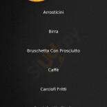 Junsei Sushi Testaccio Carte