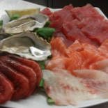 Antica Trattoria Gi.le. Nourriture