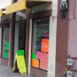 La Padellaccia outside