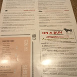 La Rosa Dei Venti menu