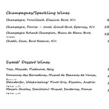 Babylon menu