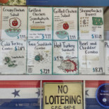 La Tartaruga Carte