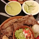 Derek 2.0 food