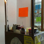 Mimosa Cafe Dentro