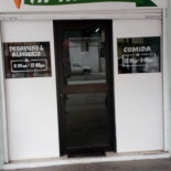 Pizzeria Da Lerio outside