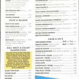 Le Gemelle Cafe Carta