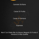 La Nuova Capannina Carte
