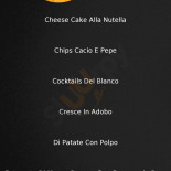 Blanco Cafè Bistrò Carte