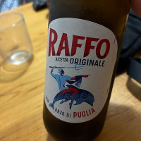 Picchiapò Il Panino Di Roma drink
