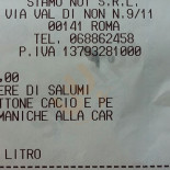 Prima Comfort Food Carta