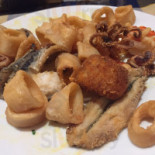 Sfrigola Nourriture