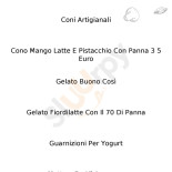 Agriturismo Il Castagno Carta