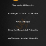 Delfino Cucina Di Mare Carta