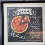 La Terrazza Pizzeria Carta