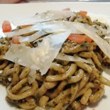 Trattoria Delli Poggi food