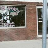 Arte Pizza Exterior