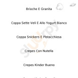 Mole's Pub Carta