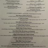 Central Pizzeria Carte