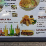 Giodocet Menu