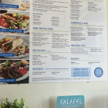 Panificio Polo menu