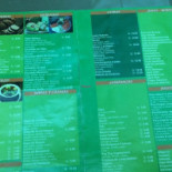 La Ferrera Kitchen Carte