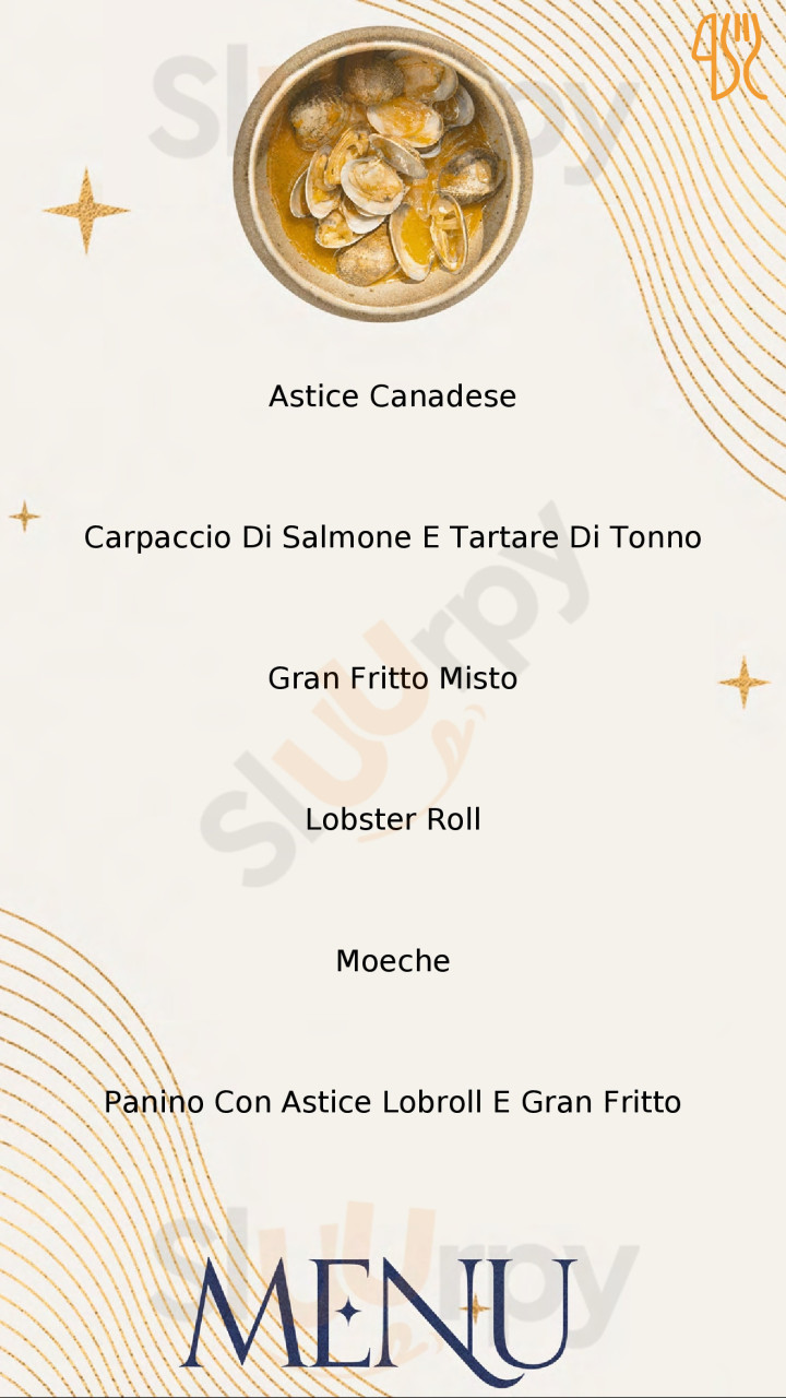 Bolina 157 Carte