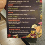 Osteria Casa Vostra menu