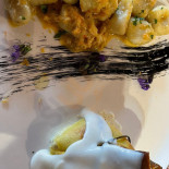 Trattoria A Casa Mia food