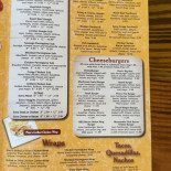 Al Passo Del Tordo Pizzeria menu