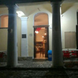 Achilli Caffe Outside