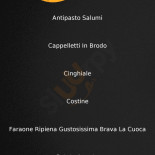 Trattoria Giovanelli Carte