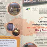 Jáňův Dvůr menu