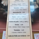 La Casa Del Ron Carte
