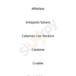 Relais Cascina Scottina menu