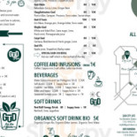 Gud Menu