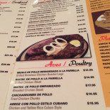 Gelateria A Modo Mio menu