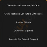 Il Commensale Carta