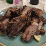 Gallo Nero Comida