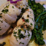 Castello Di Albereto food