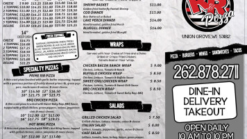 Il Bumbunin Bistrot Di Ca' Vittoria menu