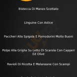 Pasta E Spätzle Menu