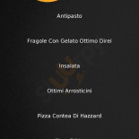 Pasticceria Valter menu