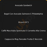 P13 Lounge Cafe Carte