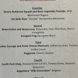 Pizzeria Da Dadò Junior Carte