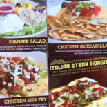 Nicegrill Carta