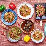 Boden Alm Comida