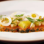 Trattoria Il Baffone Nourriture