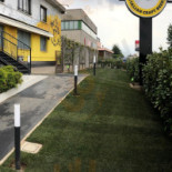 Giusto Gusto Extérieur