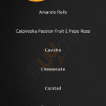 Pizzeria Serena Visione Carta