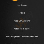 La Fortorina Pizzeria menu